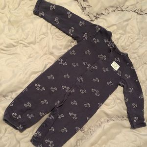 ❌❌SOLD❌❌Carters 3mo Boy Sleeper!